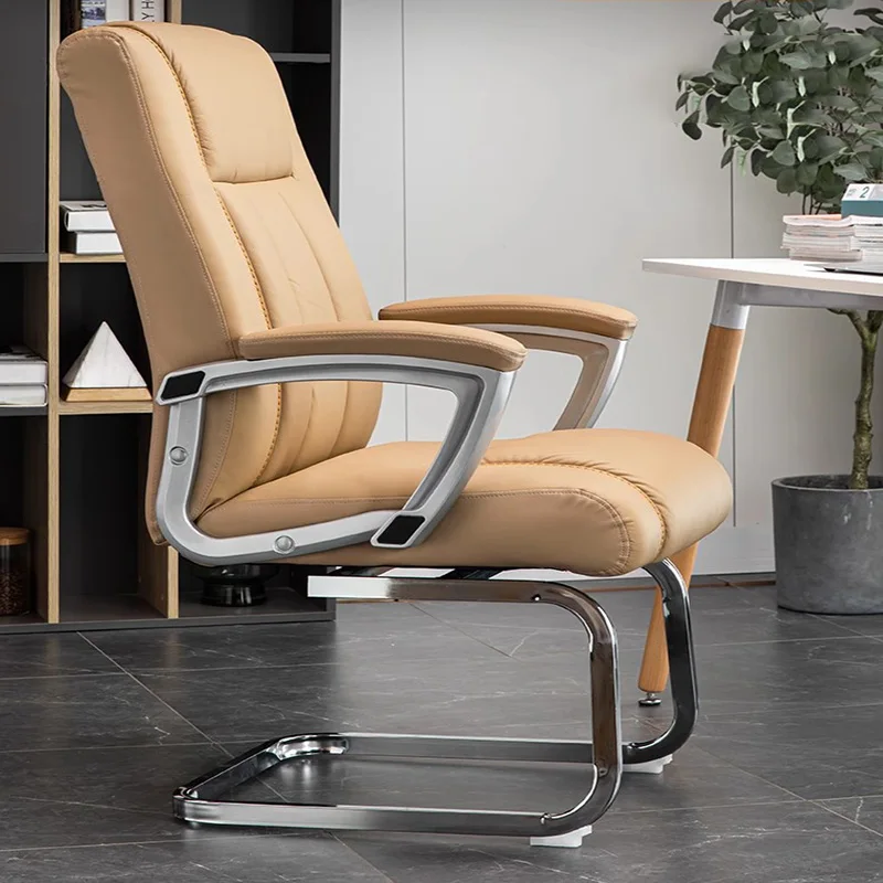 

Kawaii Cushion Office Chair Shampoo Mobile Emperor Study Office Chair School Library Silla Escritorio Oficina Home Furniture