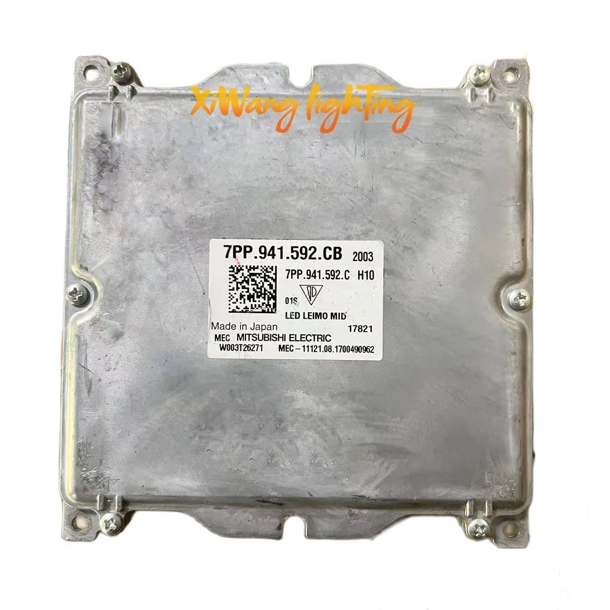 

7PP941592CB Headlight Ballast Power Module 7PP.941.592.CB LED LEIMO MID MITSUBISHI ELECTRIC For Audi Q7 Q5 Matrix W003T26271
