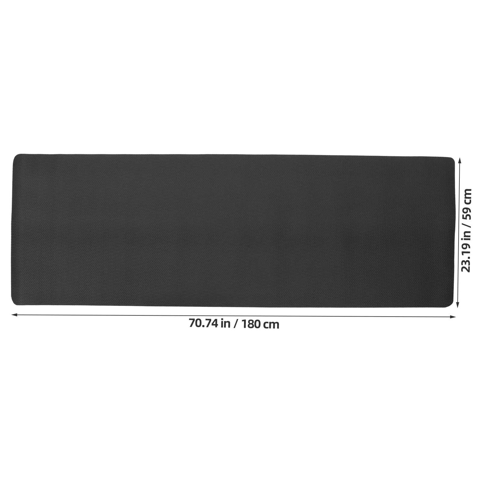 Treadmill Soundproof Pad Rubber Silent Anti Vibration Mats for Fitness Home Use Workout Accessories Yoga Mat