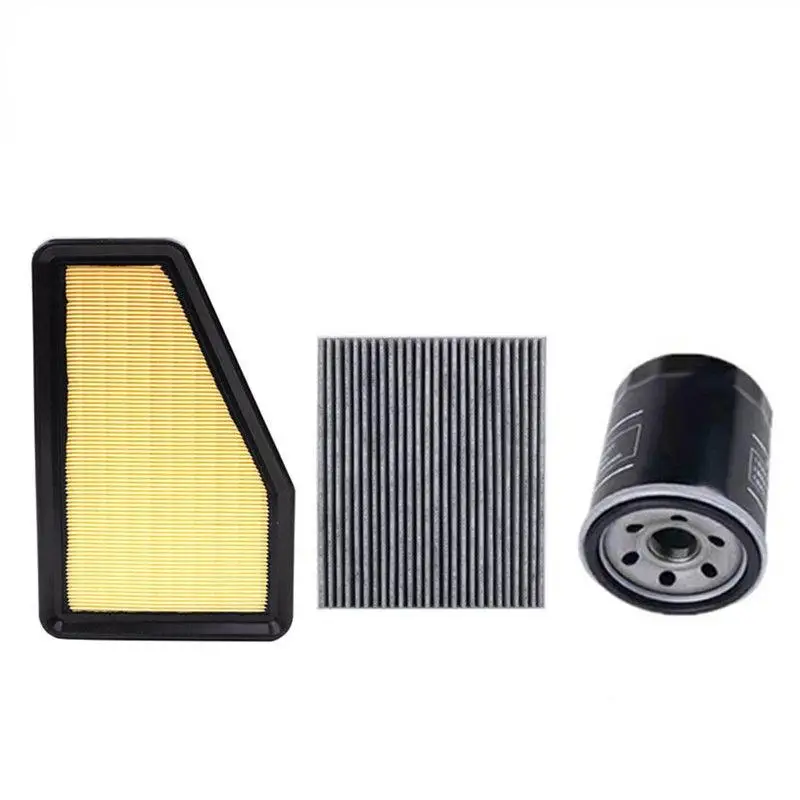 

For Jeep 2013-2015 for JEEP CHEROKEE (KL) 2.4L Air Filter/Cabin Air Filter/ Oil Filter/ 68245310AA/68223044AA/ K04892339AA