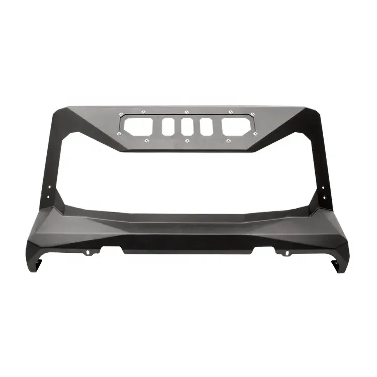 

Hot Sale High Quality Wrangler Fab fours ViCowl Window Shield Frame with or without lights for Jeep JK 2007-2017