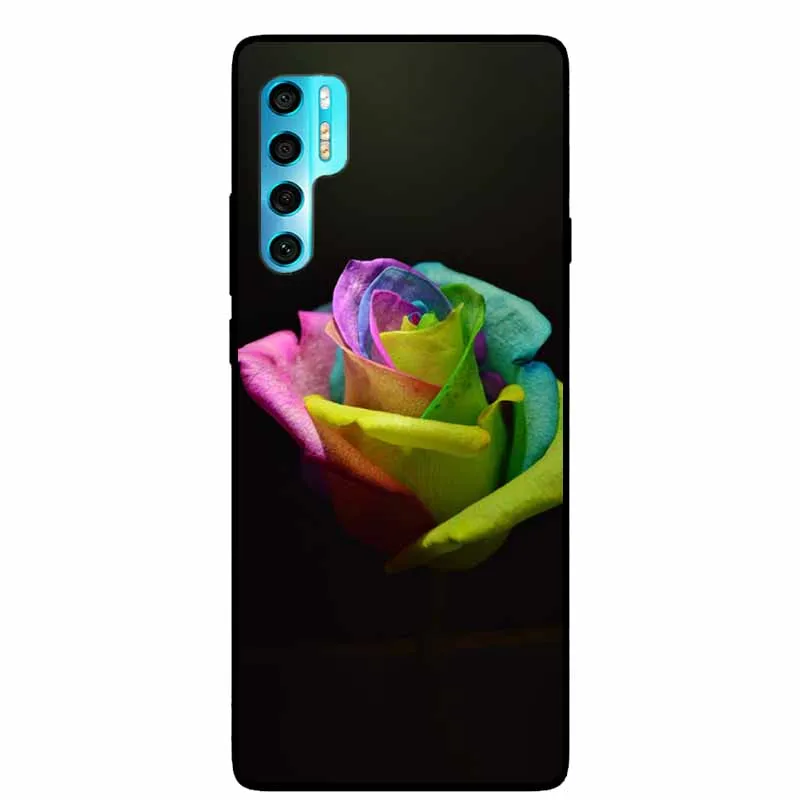 Elegant Marble Soft Silicone Phone Case - Stylish Protective Back Cover