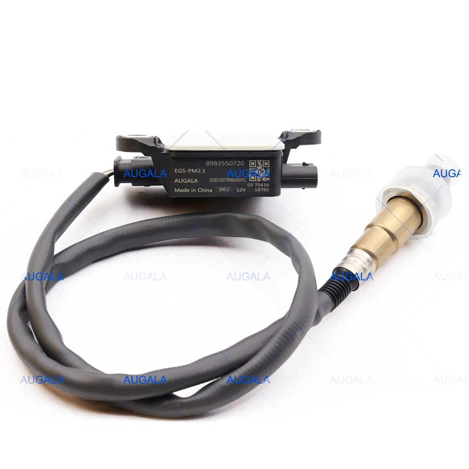 Capteur De Température Des Gaz D'échappement ISUZU D-MAX | Prix Sur AUTODOC