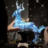Wizarding World Moc Bricks 76414 Patronus Collectible 2-in-1 Building Blocks Set Christma Gift Idea for Teen Aged 14 and Up Toys 2