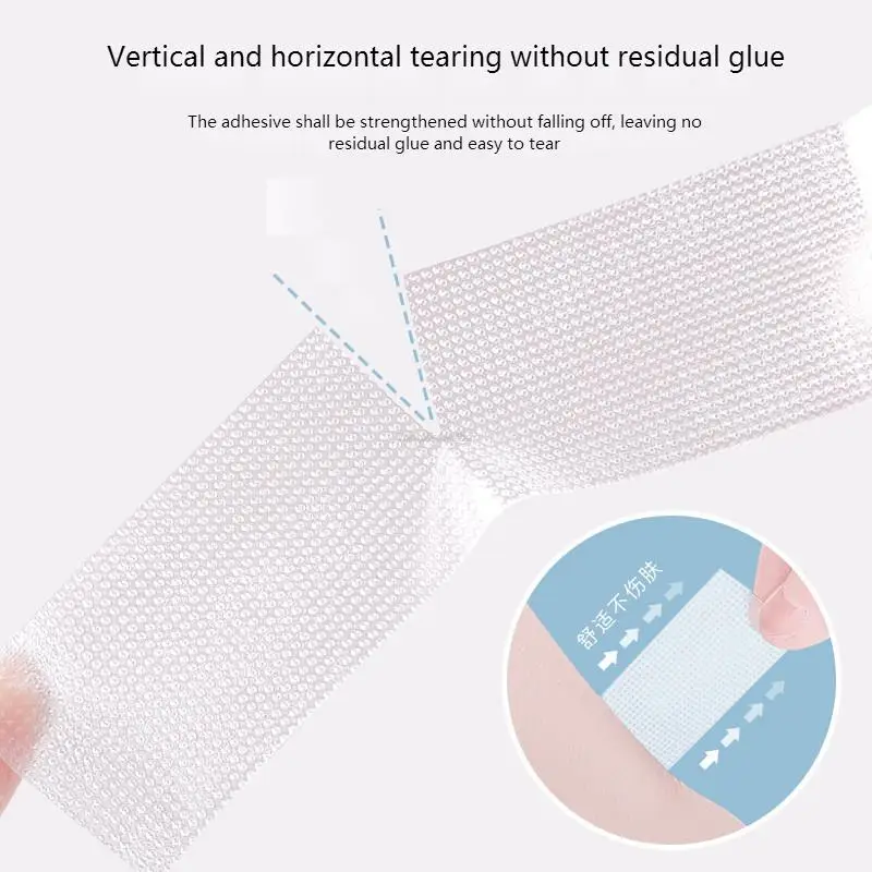5M PE invisible Heel Protectors Women Shoes Heel Protector Foot Care Products Multifunctional Anti-wear Sticker Shoe Accessories heel protector patches,heel protector pads,heel protector,shoe stickers,shoe anti slip stickers