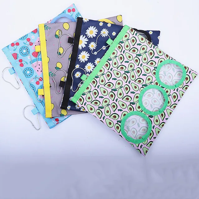 Borsa Per Fieno Appesa Per Conigli E Animali Piccoli - 46x28cm, Tessuto Oxford, 4 Finestre, Con Cinghie