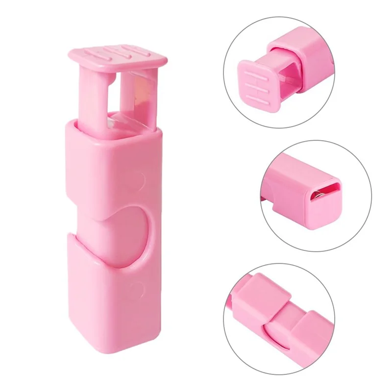 Food Sealing Clips 20/5Pcs for Bread Storage Bag Snack Wrap Bags Spring Clamp Reusable Kitchen Organization Sealing Clamp sealing clips bag clips bread bag clips kitchen bag clips storage bag clips