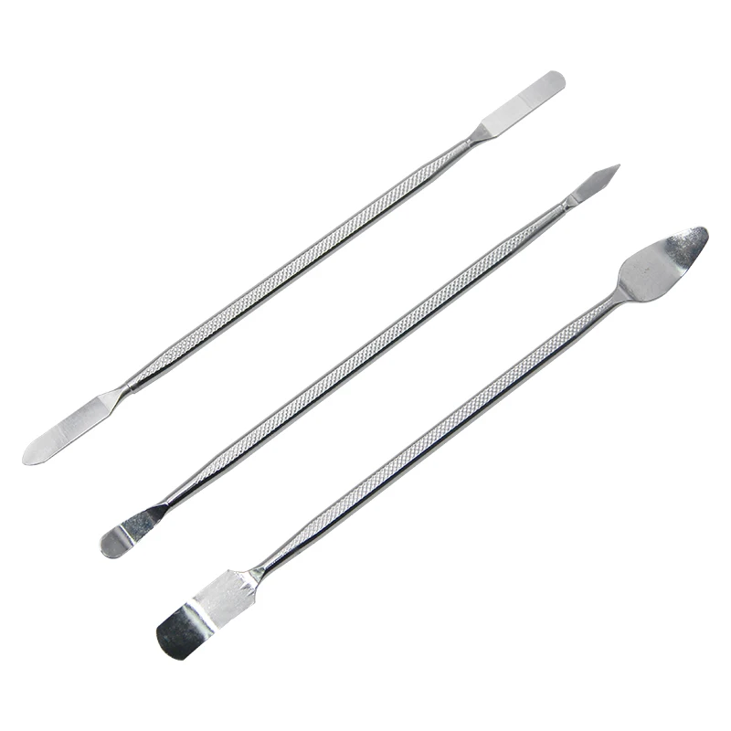 Multifunctional Metal Double Head Pry Bar for Mobile Phone Digital Disassembly Prying Dismantling and Maintenance Tool Set metal pry bar pry bar disassembly crowbar stainless steel crowbar