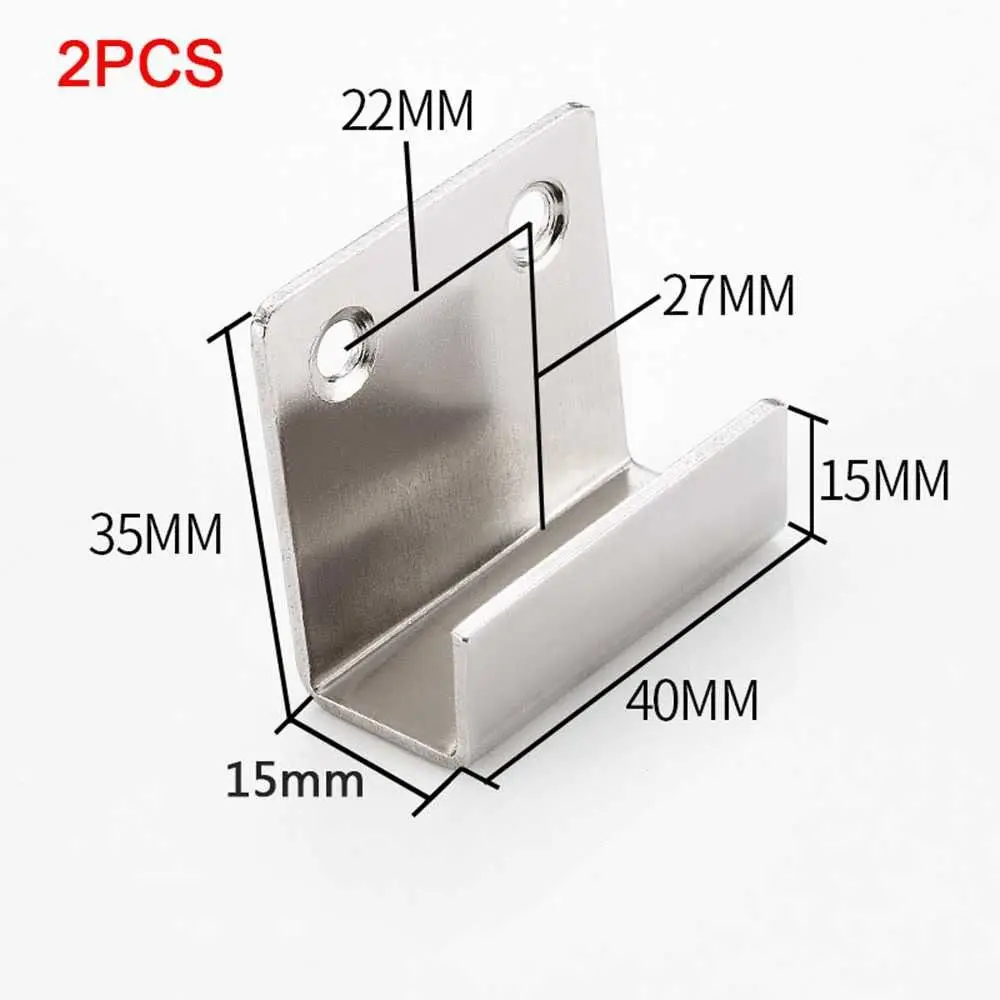 Hikvision DS-KD-ACW3 S Cornice a parete in acciaio inox 3 moduli