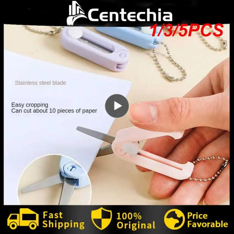 

1/3/5 шт. в 1 Многофункциональный универсальный нож Morandi резак для бумаги ножницы для резки бумаги керамическое лезвие ручка нож школа