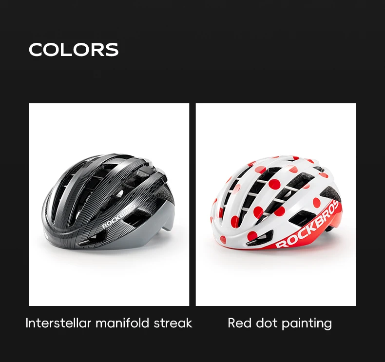 Ultralight Cycling Helmet Safety Cap Bicycle Helmet for Women Men Racing Bike Eq