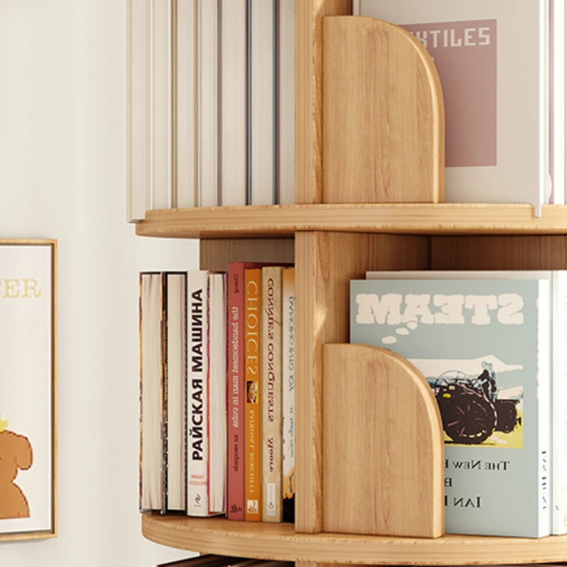 Children's Bookcases Baby Reading Stand Storage Cabinet Kids Bookcase Books Bookshelf Child Libreria Bambini Organizer Furniture