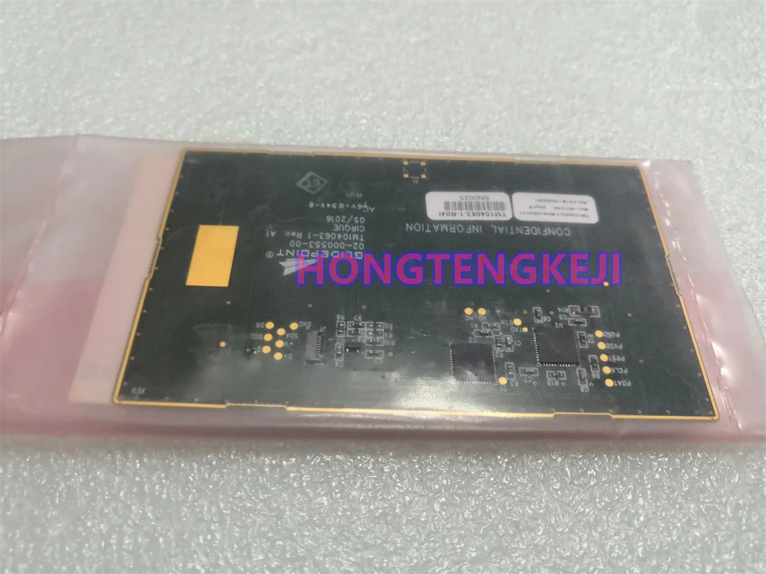 

Tm104063 Touch Pad Tesed Ok