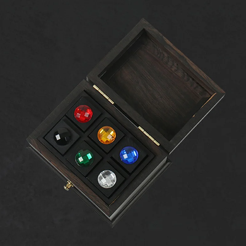 Jewelry Box Magic Trick