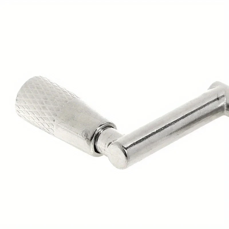 Miwayer Drum Keys Continuous Standard Motion Speed Key, Universal Drum Key Tuner Drum Tuning Key Percussion Hardware Tool – Detail 7