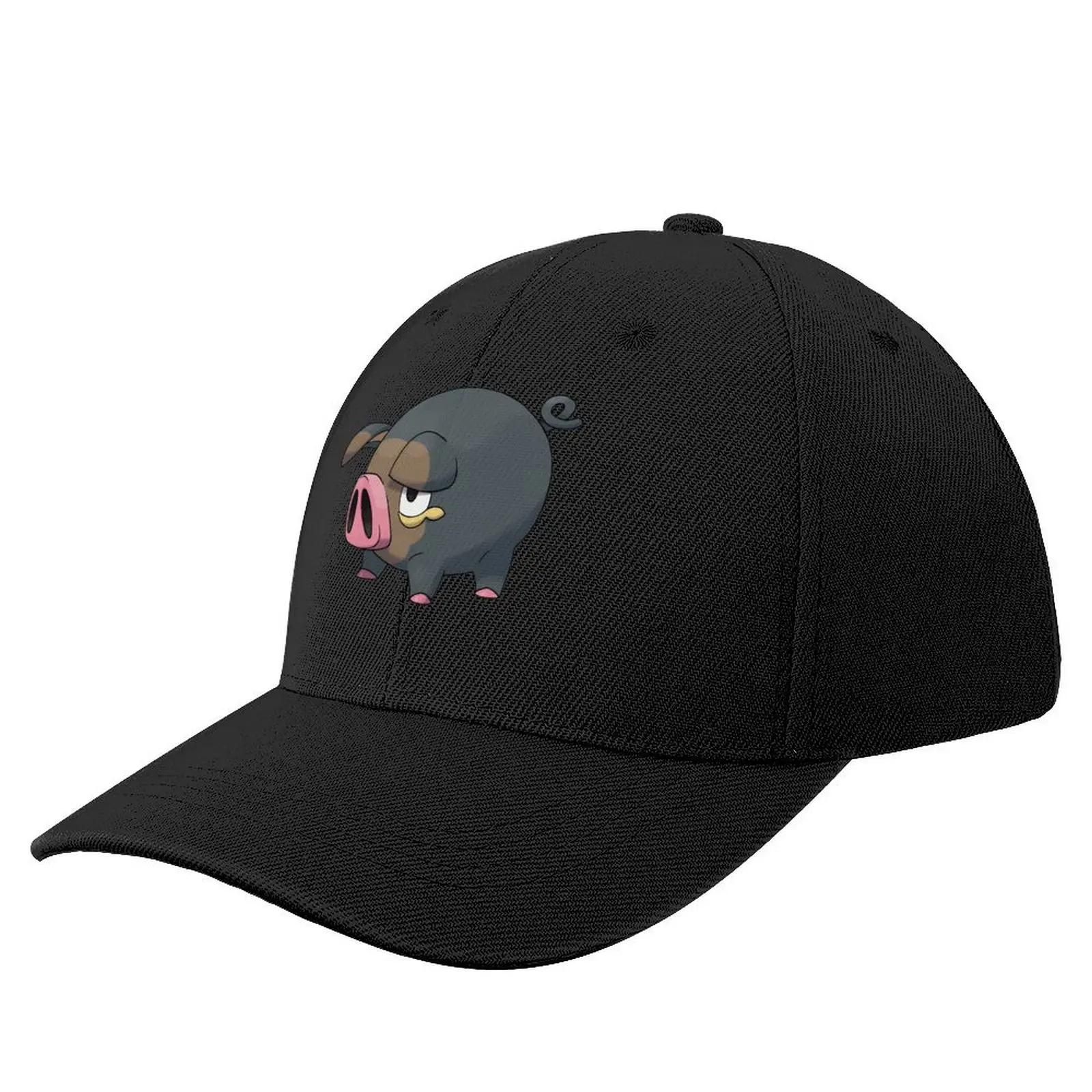 

léchonk - Cute Pig Baseball Cap fashionable Thermal Visor Luxury Man Hat fishing hat Woman Hats Men's