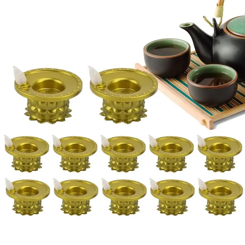 

Плавающие огни, активируемые водой, 12 шт.