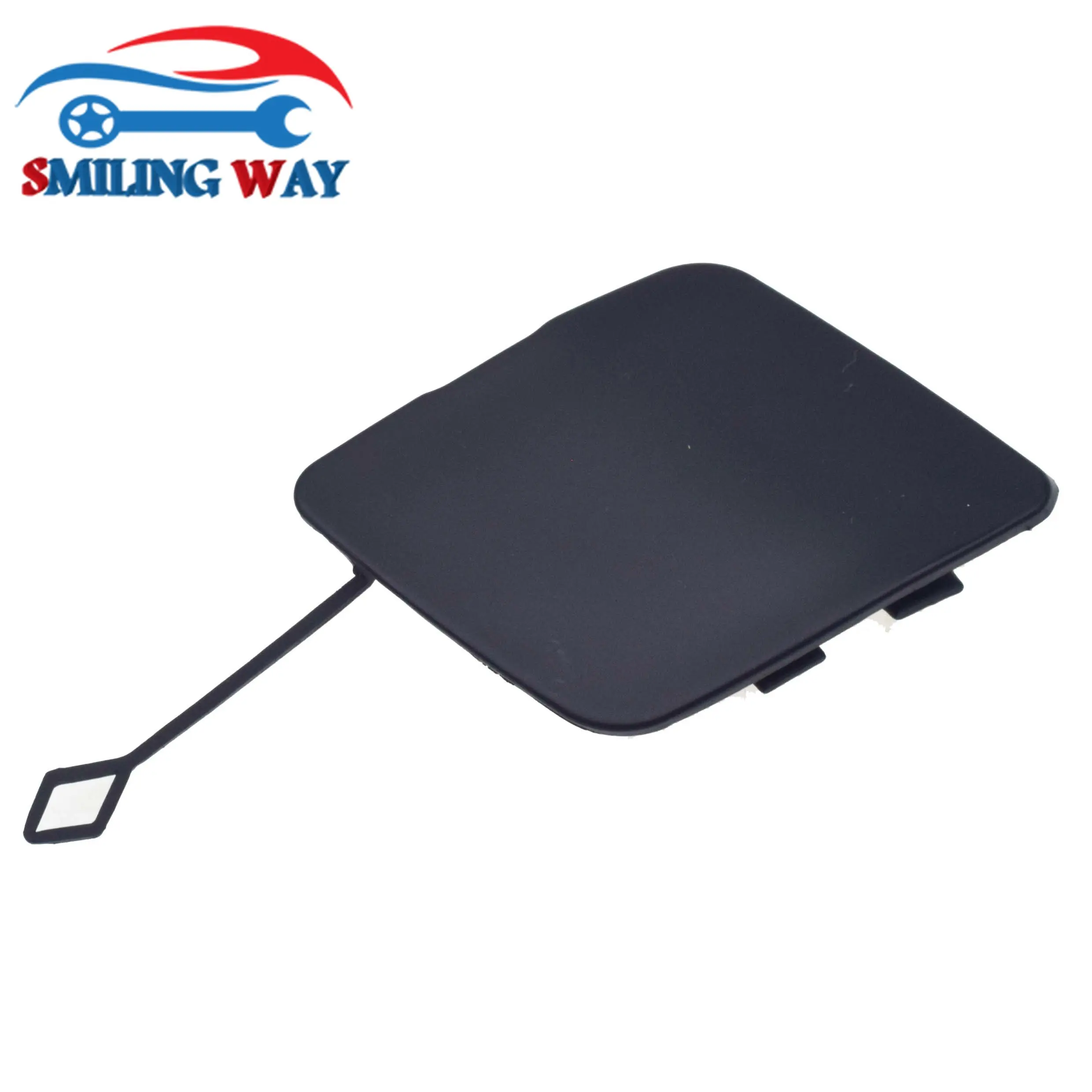 Front Bumper Tow Towing Hook Eye Cap Plug Cover For Cadillac Srx Suv 2