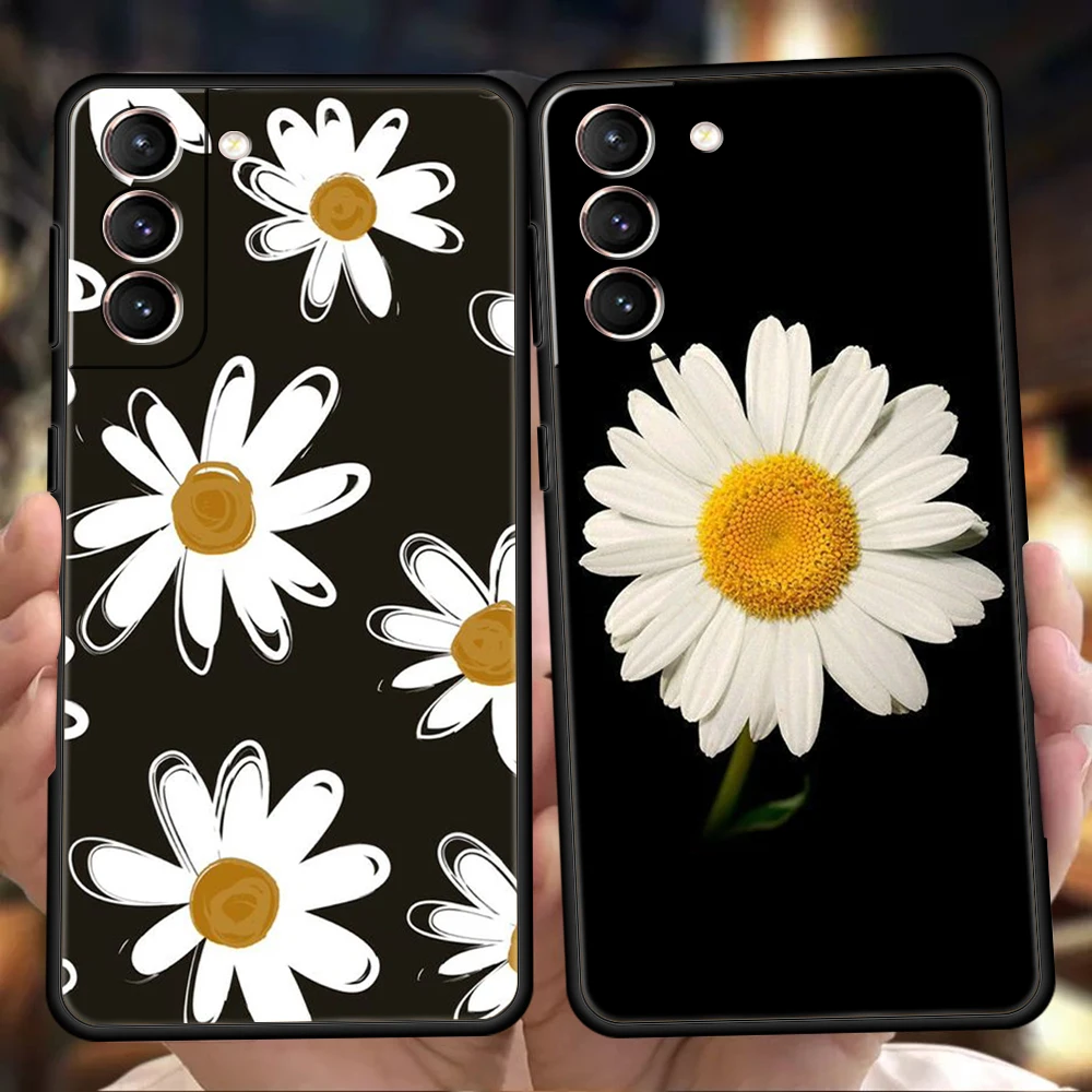 Chic Little Daisy Flower Phone Case and Bag