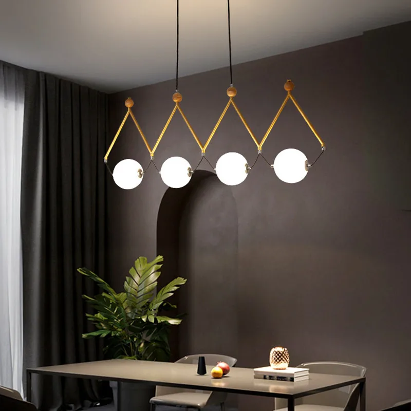 Avionics Nordic Chandelier
