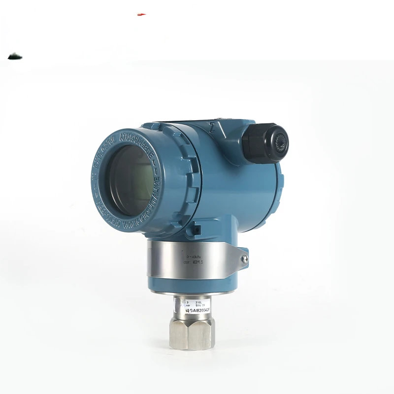 

Smart hart pressure transmitters with silicon sensor