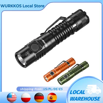 Wurkkos FC11C EDC Flashlight 1