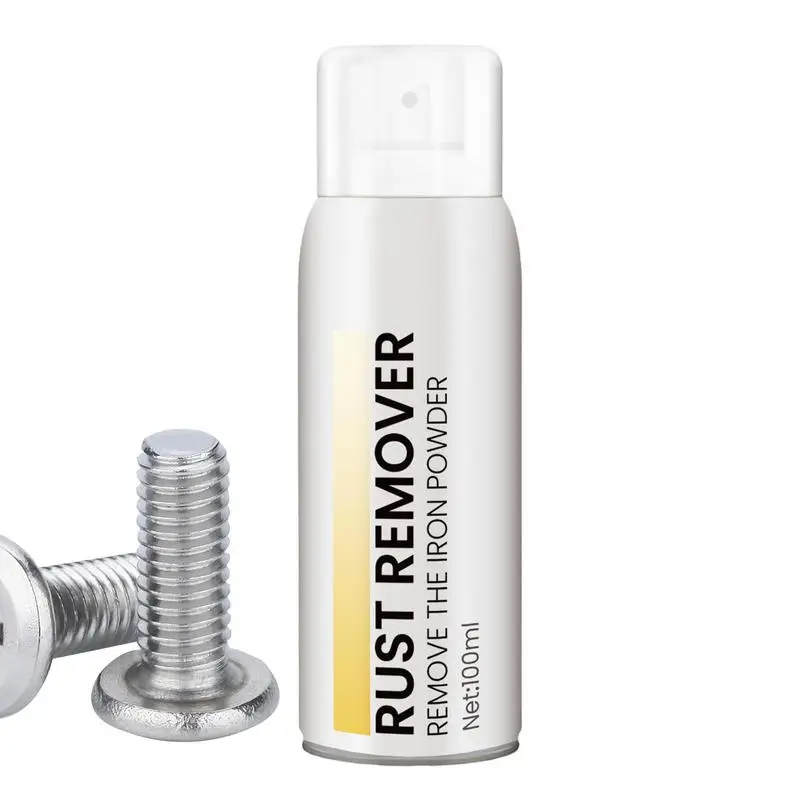 Rust removers