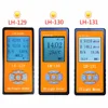 LH-129 LH-130 LH-131 Infrared Light Irradiance Power Meter Tester Radiometer LED Luminous Intensity Sunlight Meter 1
