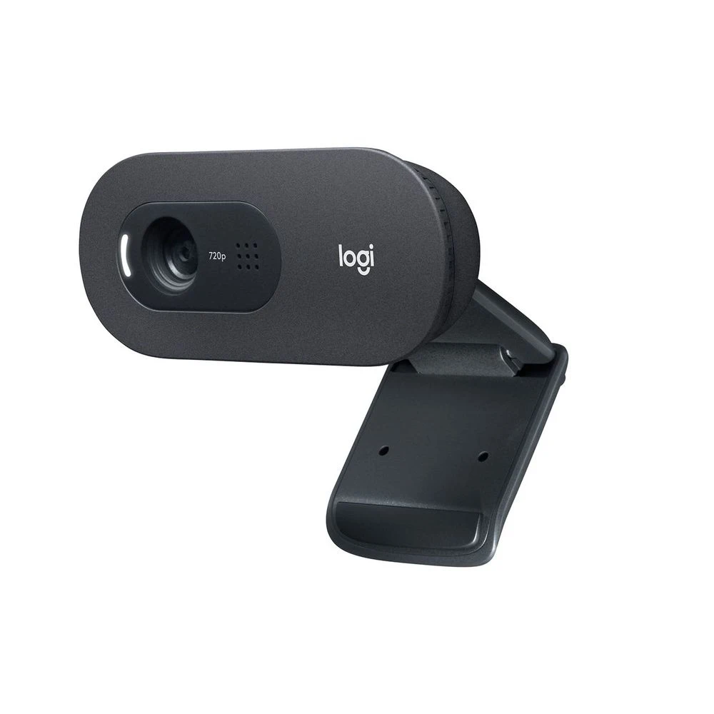 Web-камера Logitech WebCam C505, 5 Мп, 30 FPS, с микрофоном, черный |  AliExpress
