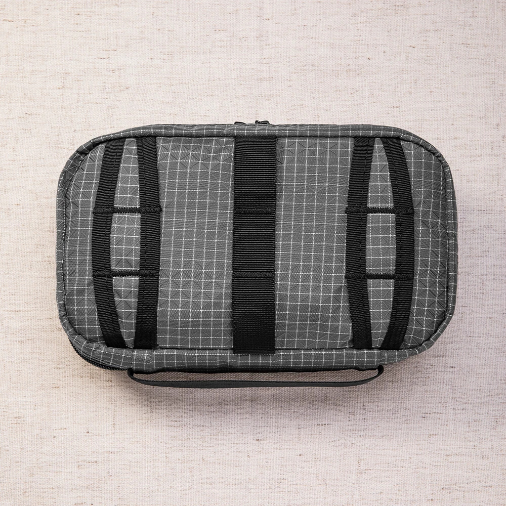 다기능 여행용 정리 가방 EDC 휴대용 가방 EDC 미드 오거나이저 파우치 일상용 케이블 키트 보관 가방