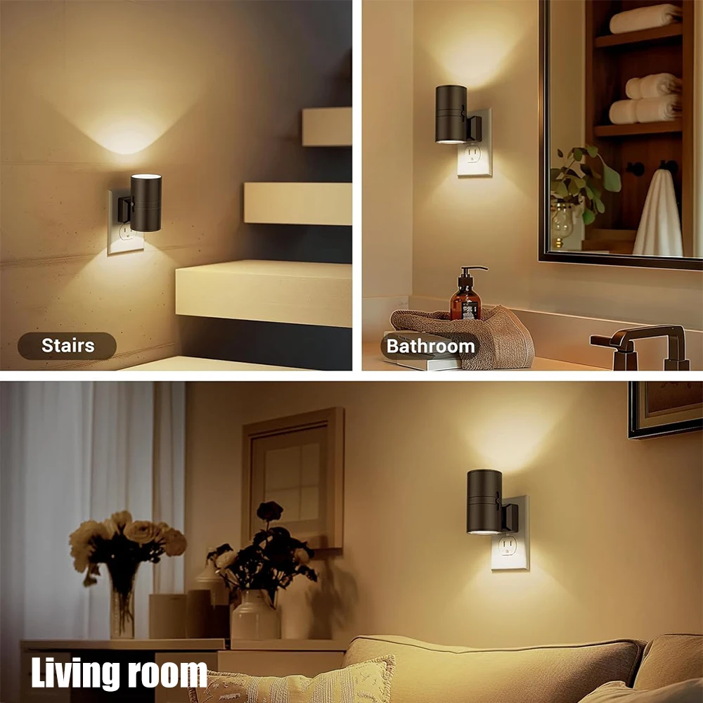 LED Dimmable Night Light 3