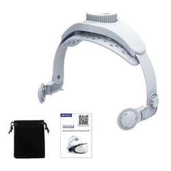 Adjustable Portable Headband Stand for VR Glasses Expansion Accessories (Headband)