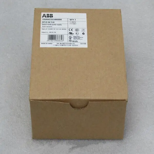 

1 шт. Новый ABB 1SVR427014R0000 CP-S 24/5.0
