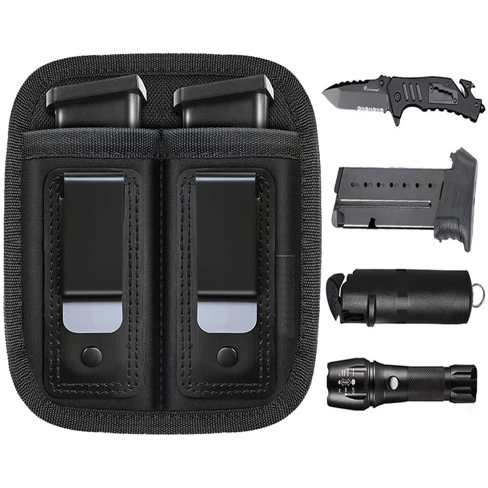 Étui De Transport Dissimulé Vega – Holster D'occasion, Discret Et Pratique