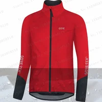 GROE Men's windbreakers cycling jacket Spring High quality Multifunction jersey Thin long sleeve bike Windproof coat ciclismo 1