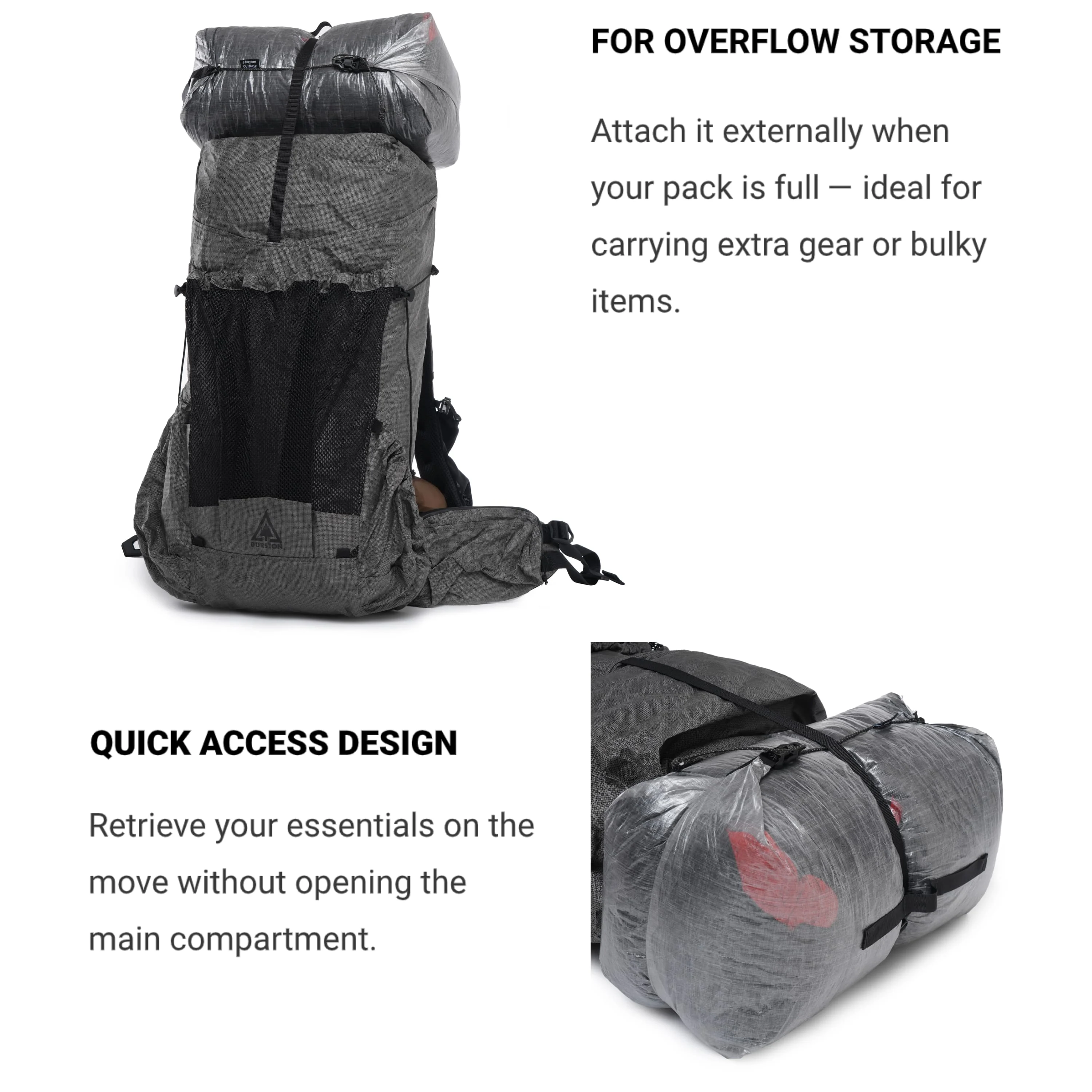 Dyneema Sleeping Bag Sack 2