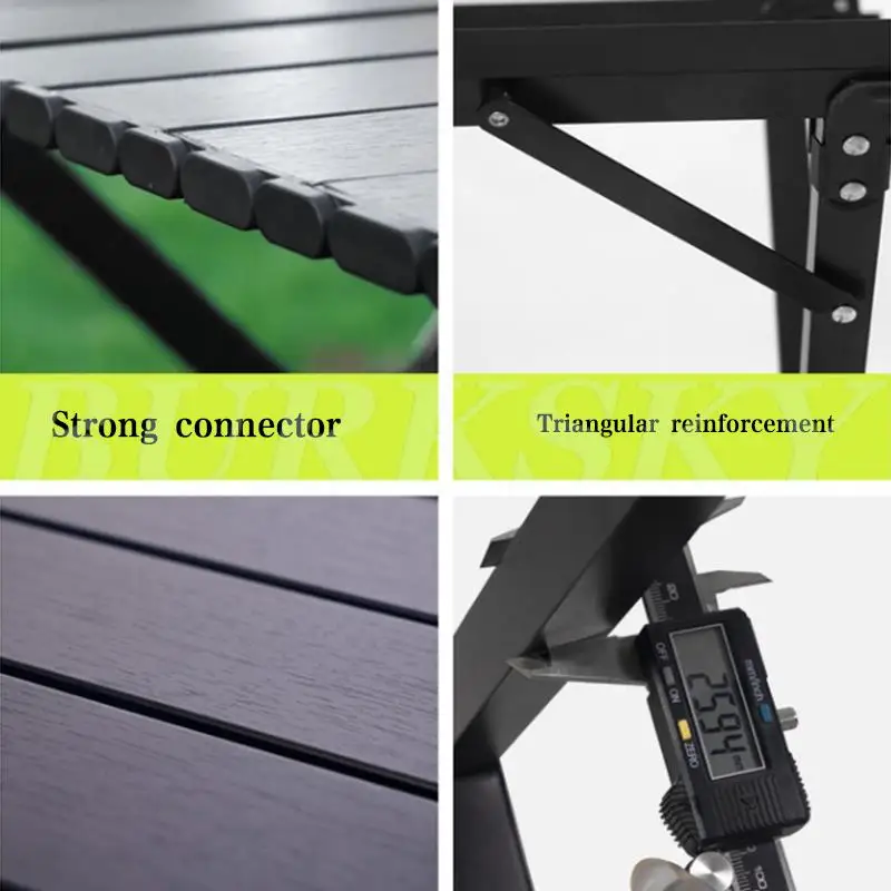 Multifunction Folding Camping Chair 6