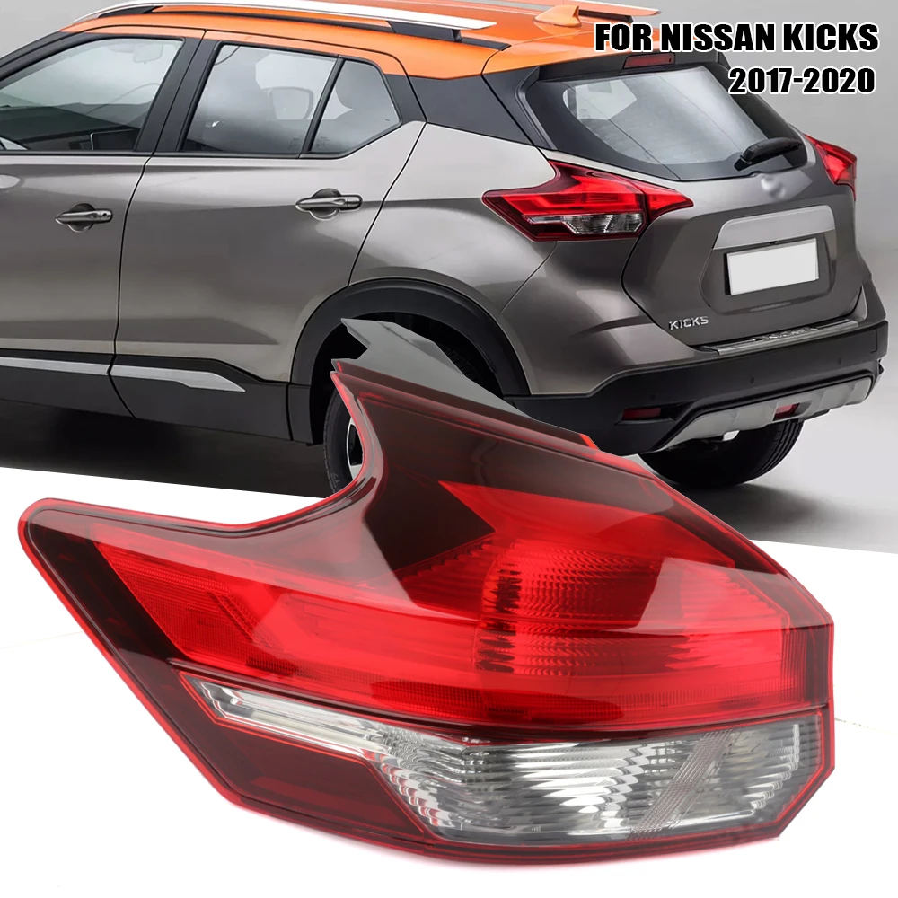 Left/Right Side Tail Lamp FOR Nissan Kicks 2017 2018 2019 2020 Rear ...