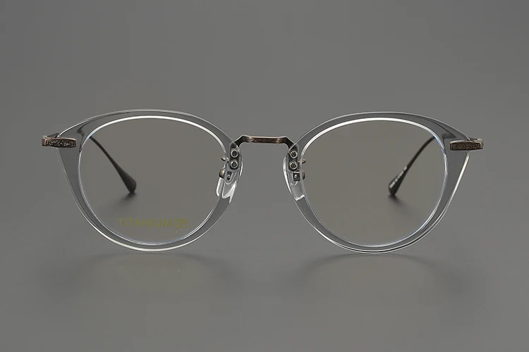 Nobler Eyeglasses Side View
