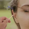 80 Pcs Disposable Ear Pick Earwax Removal Spoons Cleaning Sticks Plugs Cleaners Picks Environmental Child Headset 3
