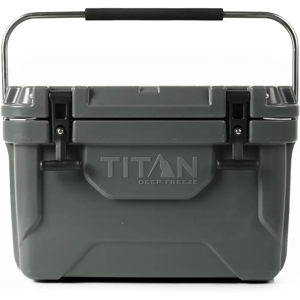 

Жесткий охладитель для льда Arctic Zone Titan с защитой от микробана и изоляцией от глубокого замораживания