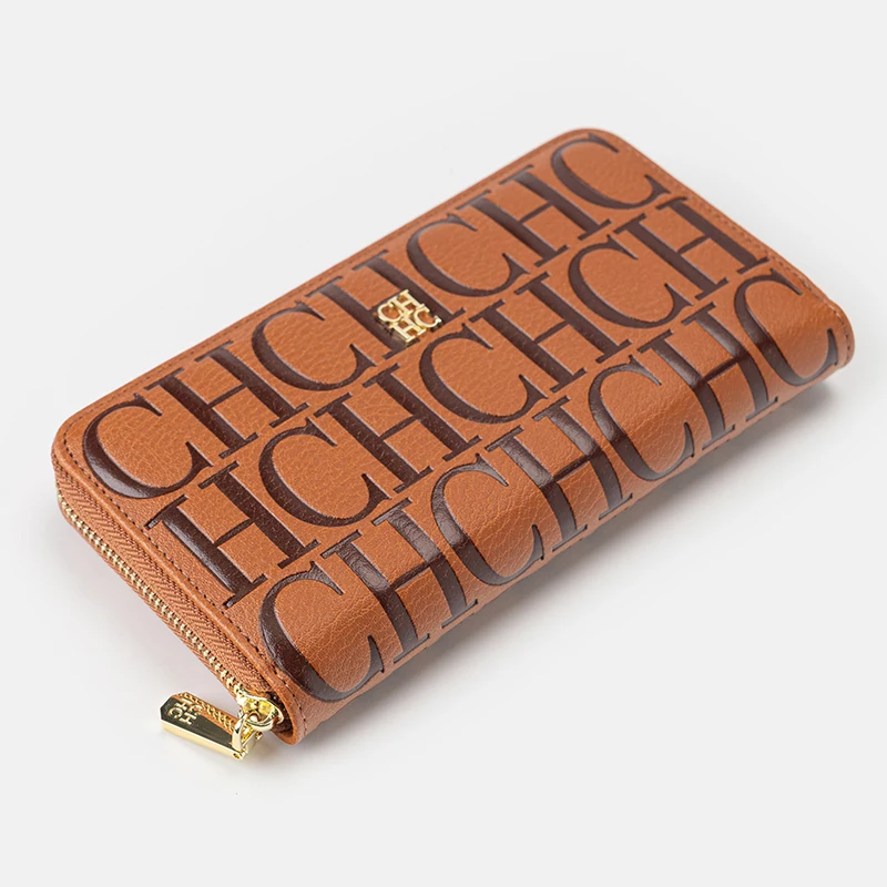 CH Niche Light Luxury Brand Wallet High Quality Exquisite Compact
