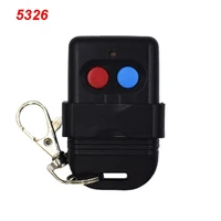 8 Dip Switch 433Mhz 330mhz Smart Copy Remote Control Fixed Code 2 CH Duplicator For Gate Garage Door Opener or Alarm System 1