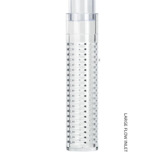 AQUAPRO Inflow Outflow Inlet Outlet Skimmer Lily อุปกรณ์เสริมถังปลาพืชท่อ Aquarium Water Filtro Fishbowl ชุด Akvarium 2