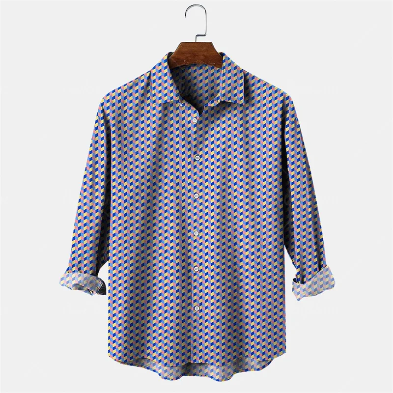 Рисунок 2 - Мужская рубашка с длинным рукавом