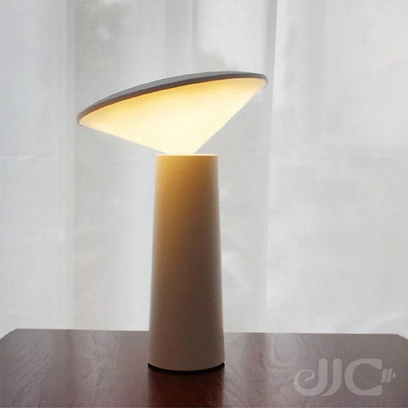 

Head USB Charging Touch Table Lamp Bedroom Bedside Night Light Nordic Eye Protection Reading Led Table Light Rotating Lamp