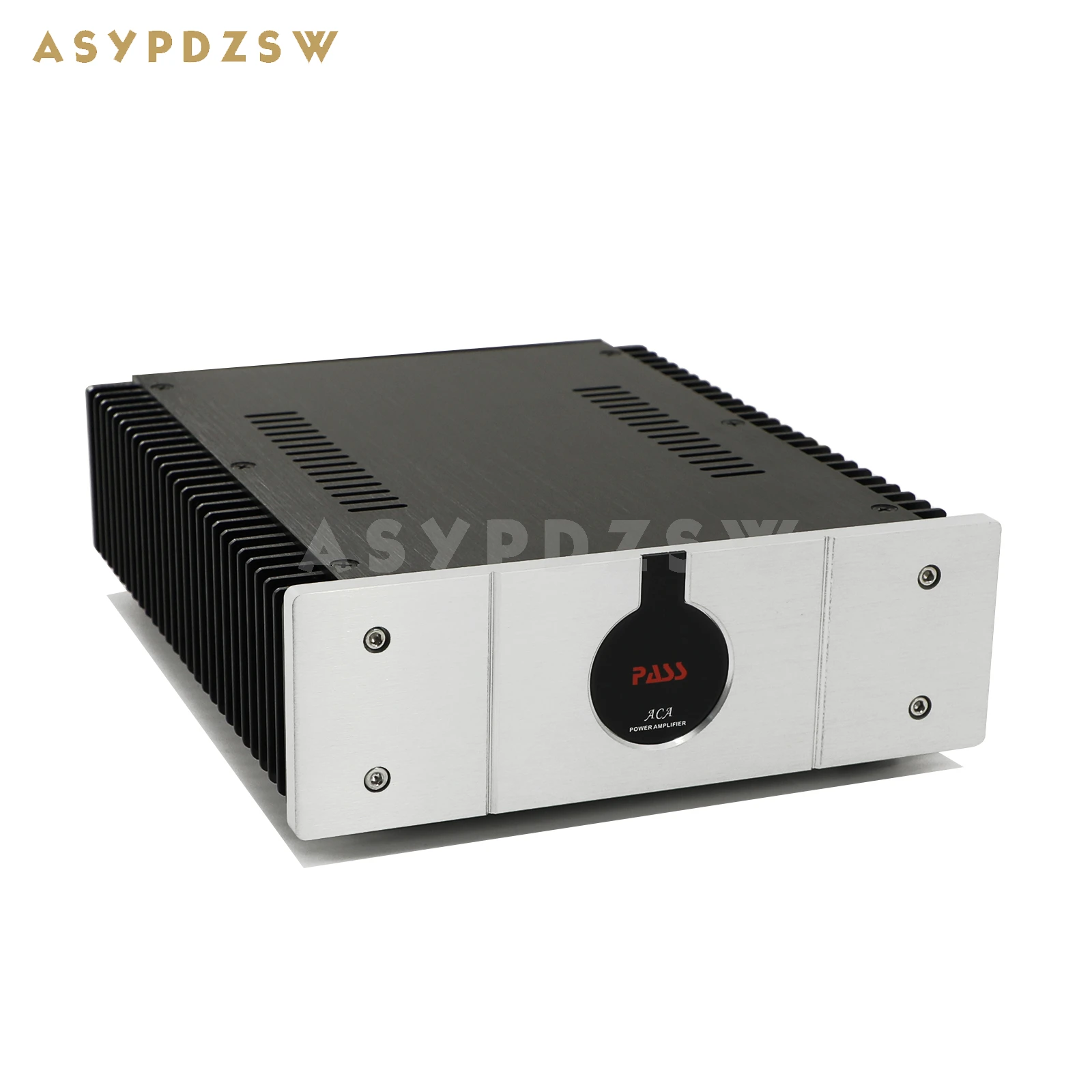 완성된 HIFI PASS ACA 스테레오 단일 종단 클래스 A FET+MOS 전력 증폭기 5W+5W