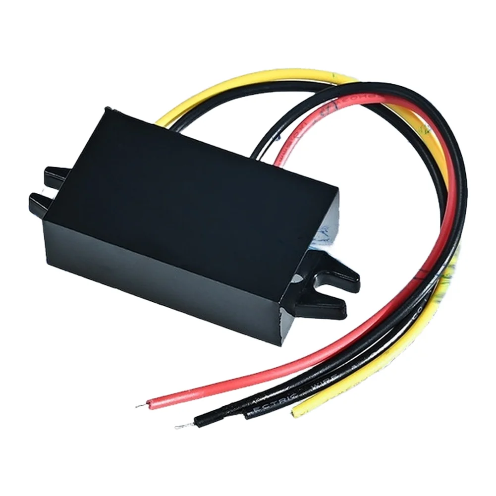 AC/DC 전력 변환기 및 전압 조정기 AC 24V에서 DC 24V로 변환, 소형 가전제품용 작동 온도 -20도 ℃   80까지 ℃