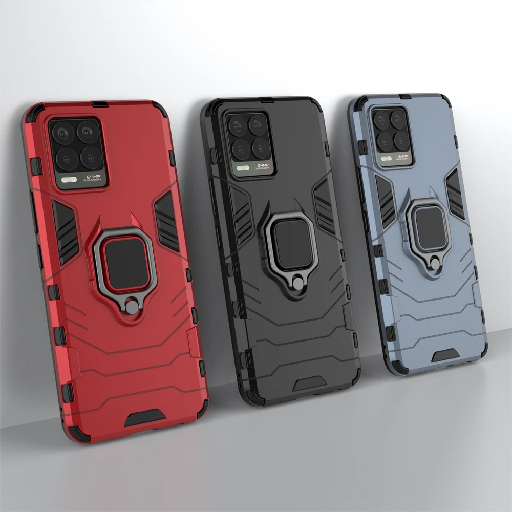Magnetic Shockproof Armor Case Cover