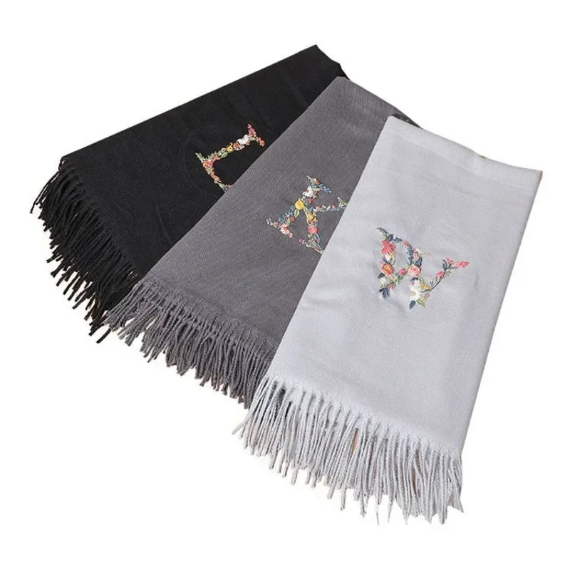 クロス・ステッチ DIY記憶キットA-Z 26文字クロスステッチ刺繍アパレルパッチ誕生日